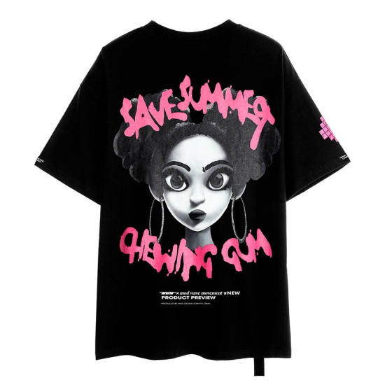 MWM Ανδρική κοντομάνικη μπλούζα Candy Capsule T-Shirt
